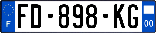FD-898-KG