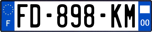 FD-898-KM