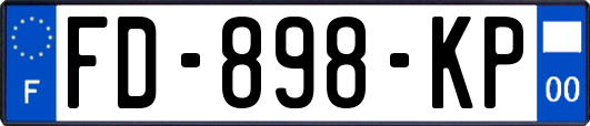 FD-898-KP