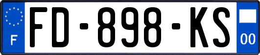 FD-898-KS