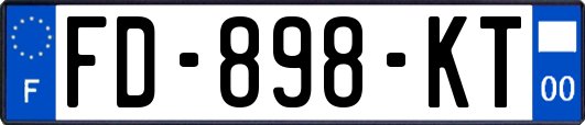 FD-898-KT