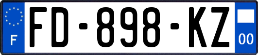 FD-898-KZ