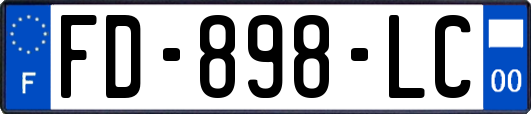 FD-898-LC