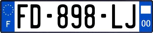 FD-898-LJ