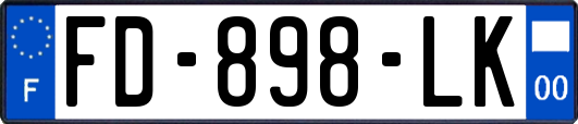 FD-898-LK
