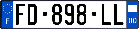 FD-898-LL