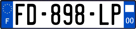 FD-898-LP