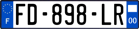 FD-898-LR