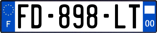 FD-898-LT