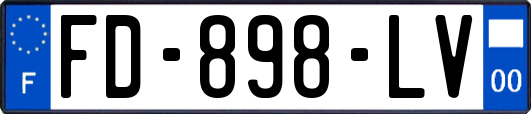 FD-898-LV