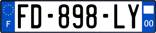 FD-898-LY