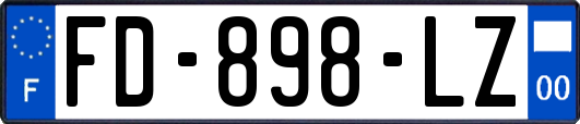 FD-898-LZ