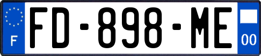 FD-898-ME