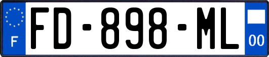 FD-898-ML