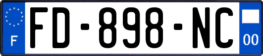 FD-898-NC