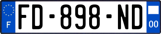 FD-898-ND