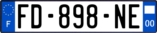 FD-898-NE