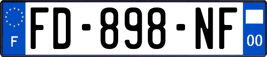 FD-898-NF