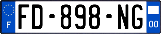 FD-898-NG