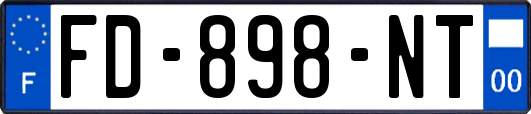 FD-898-NT