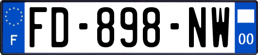 FD-898-NW