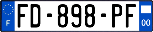 FD-898-PF
