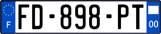 FD-898-PT