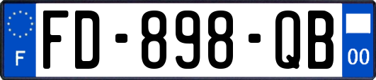 FD-898-QB