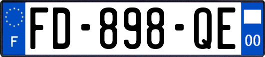 FD-898-QE