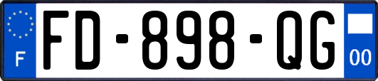 FD-898-QG