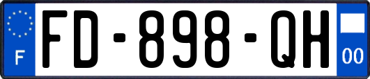 FD-898-QH