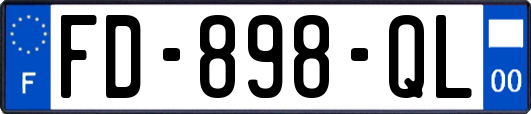 FD-898-QL
