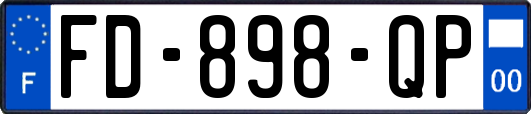 FD-898-QP