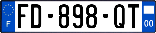 FD-898-QT
