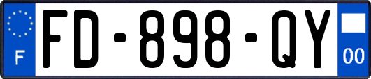 FD-898-QY