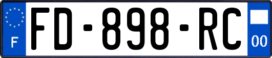 FD-898-RC