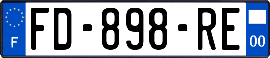 FD-898-RE