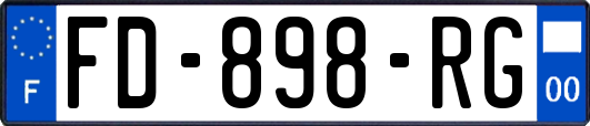 FD-898-RG