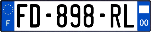 FD-898-RL