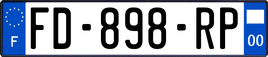 FD-898-RP