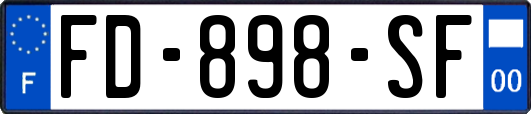 FD-898-SF