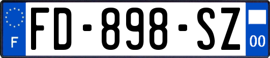 FD-898-SZ