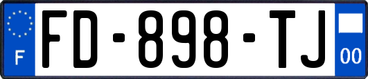 FD-898-TJ
