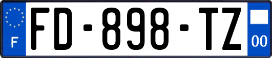 FD-898-TZ