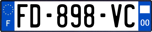 FD-898-VC