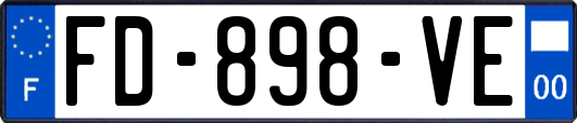 FD-898-VE