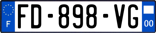 FD-898-VG