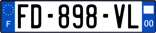 FD-898-VL