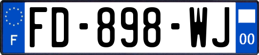 FD-898-WJ