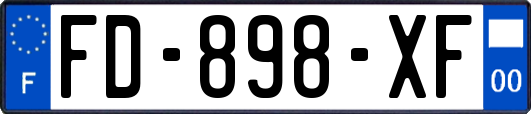 FD-898-XF
